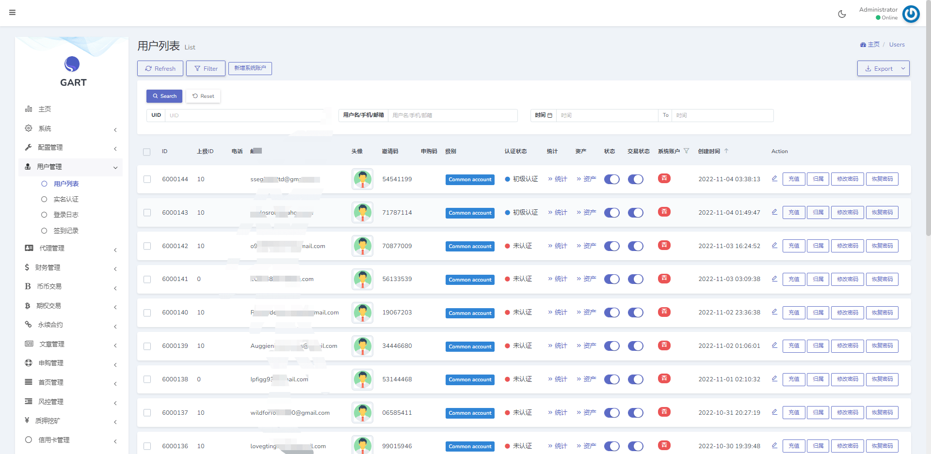 永续合约+币币交易+申购+秒合约+期权+多语言(稳定性极高)